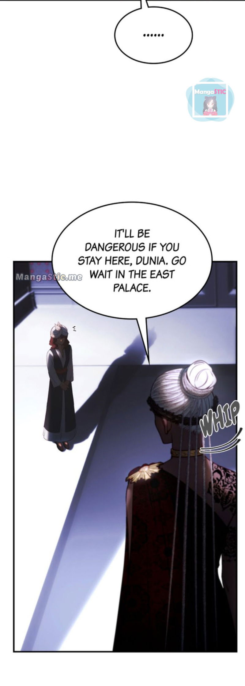 Amina of the Lamp Chapter 139 page 22