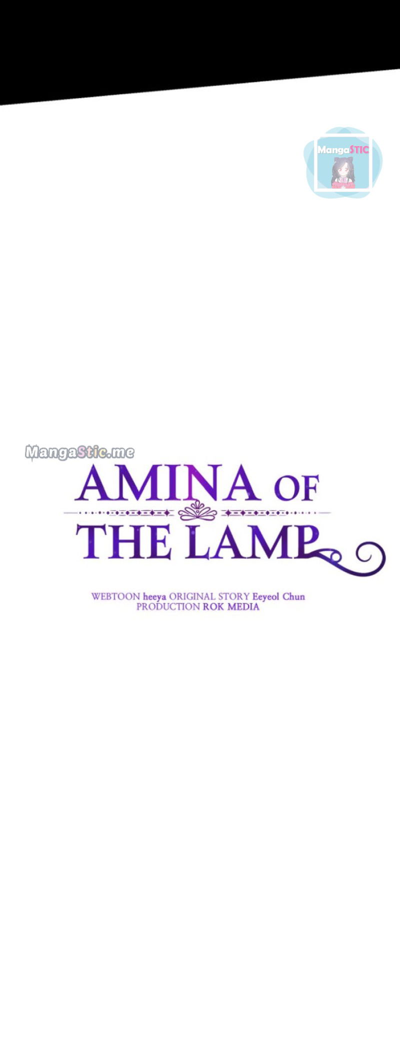 Amina of the Lamp Chapter 140 page 4