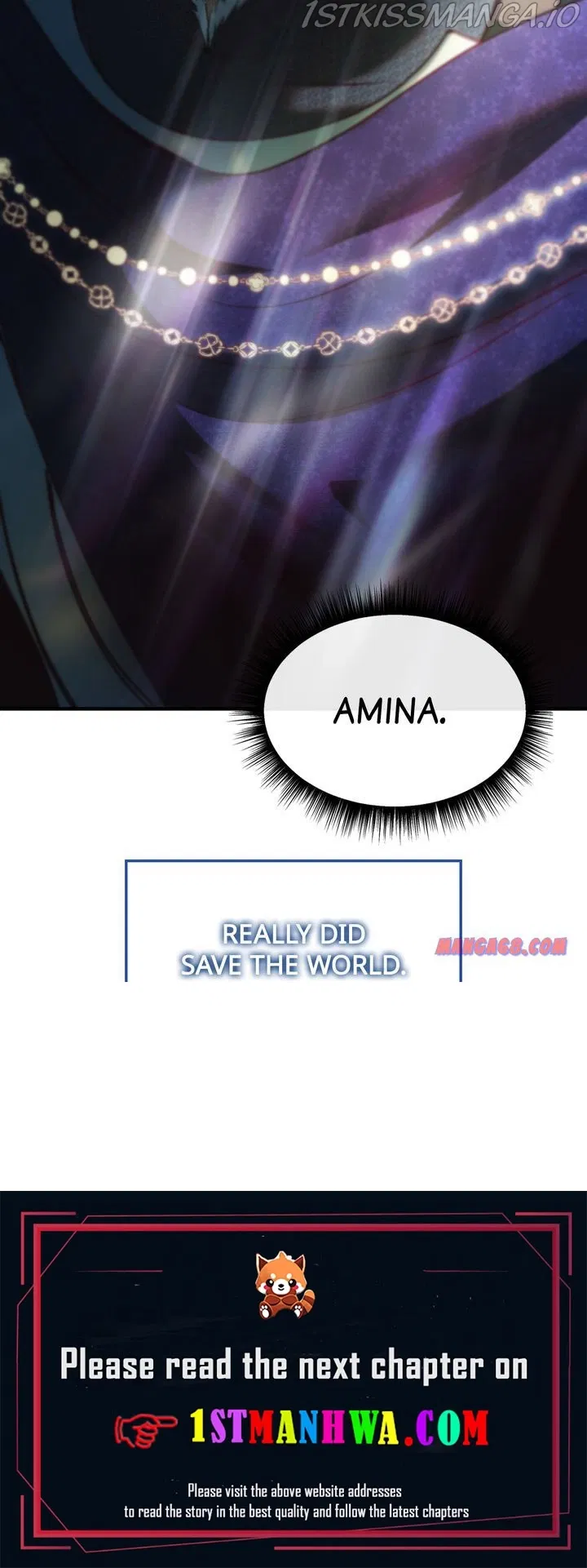 Amina of the Lamp Chapter 144 page 86