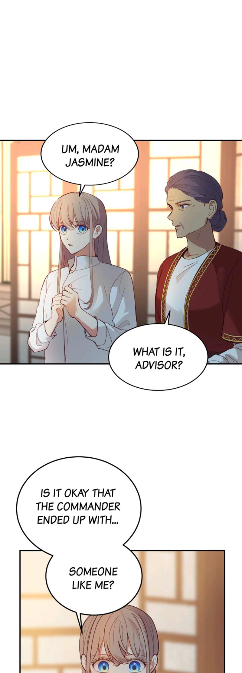 Amina of the Lamp Chapter 67 page 32