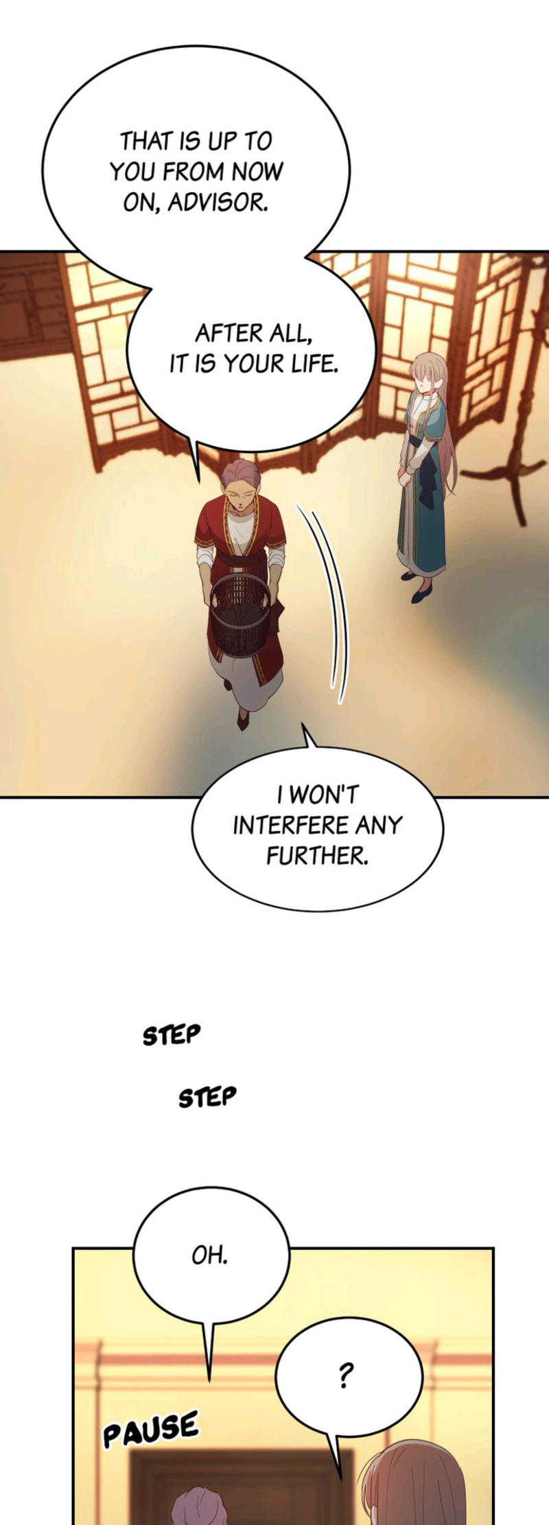 Amina of the Lamp Chapter 67 page 49