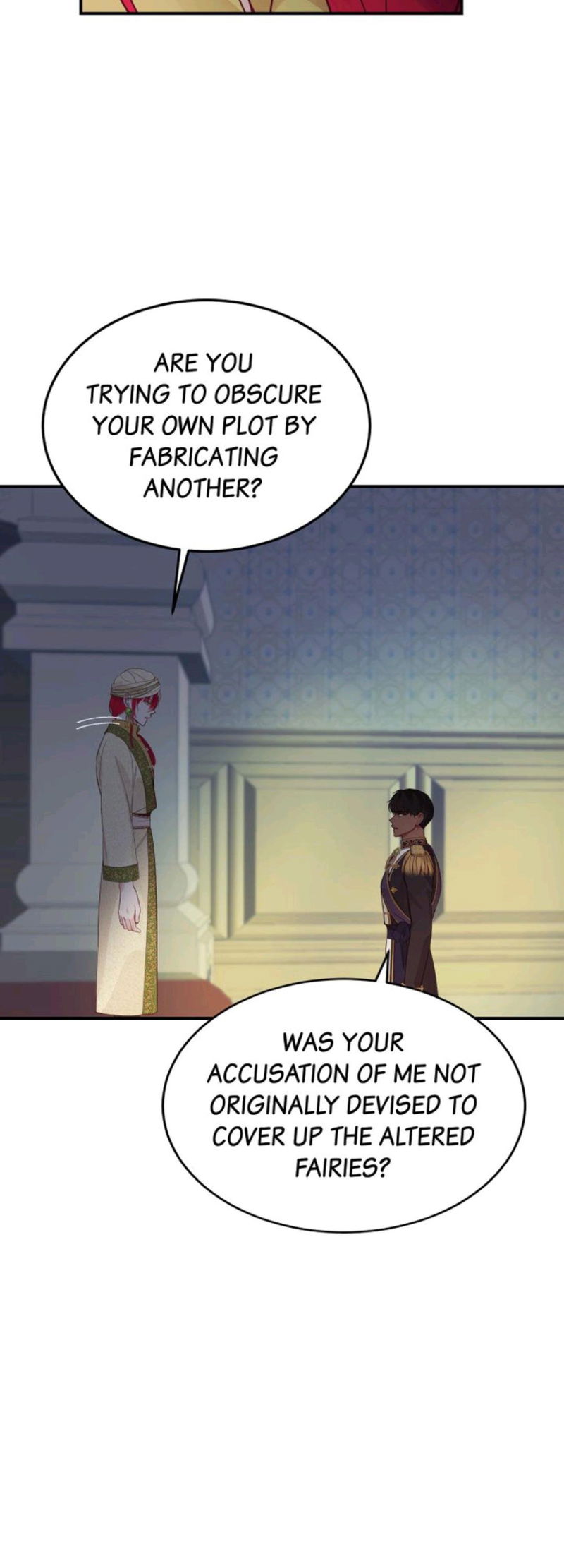 Amina of the Lamp Chapter 69 page 5
