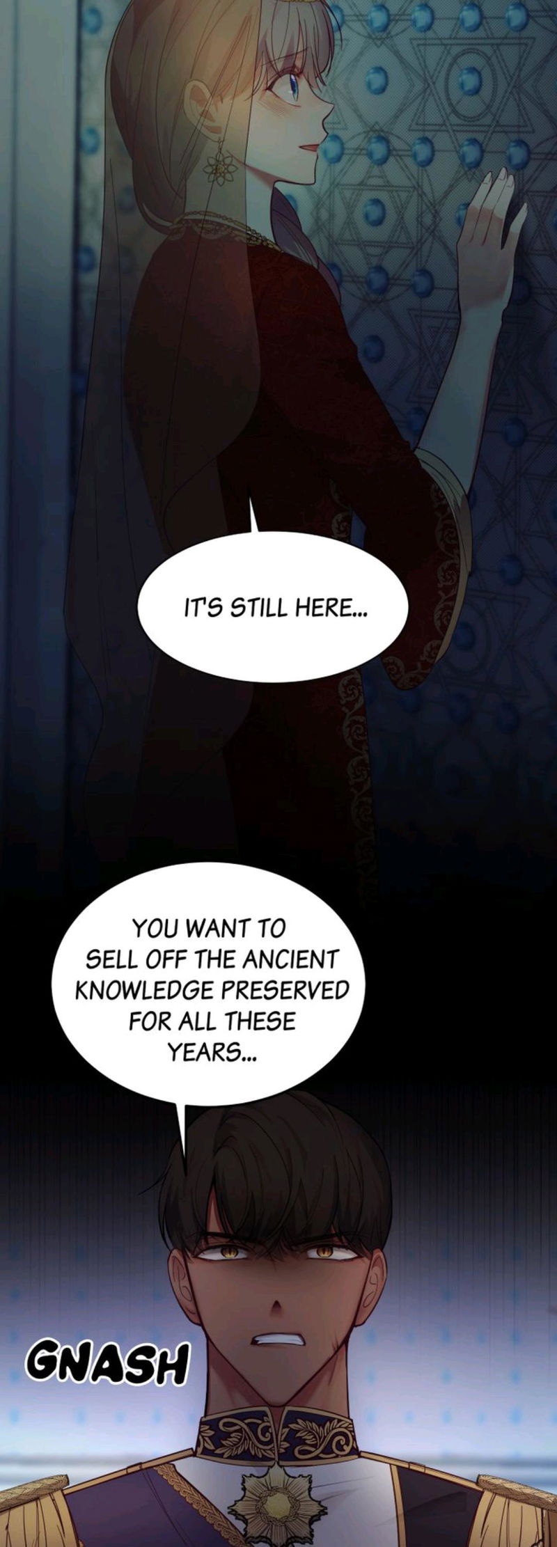 Amina of the Lamp Chapter 69 page 36