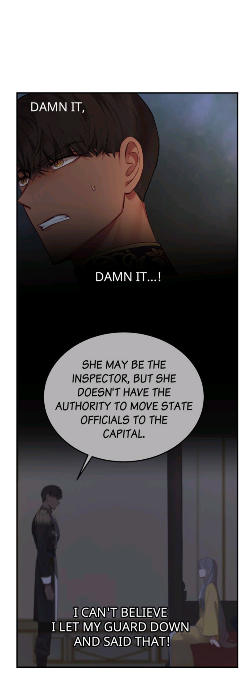 Amina of the Lamp Chapter 70 page 2