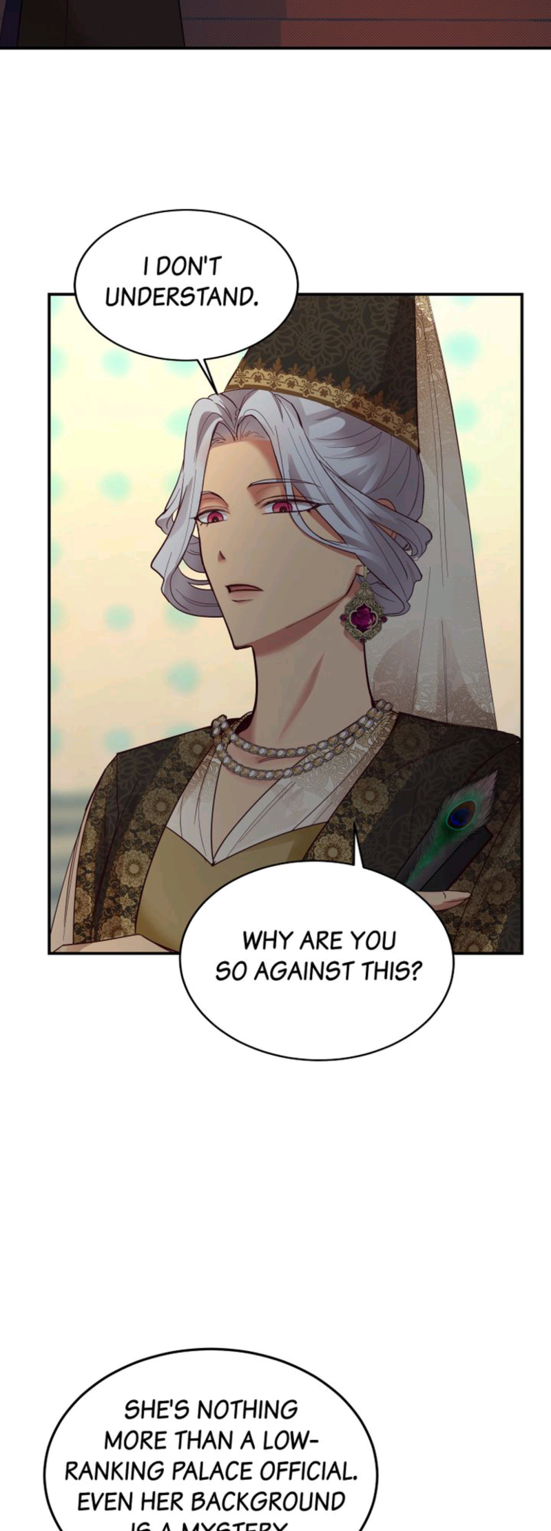 Amina of the Lamp Chapter 70 page 6