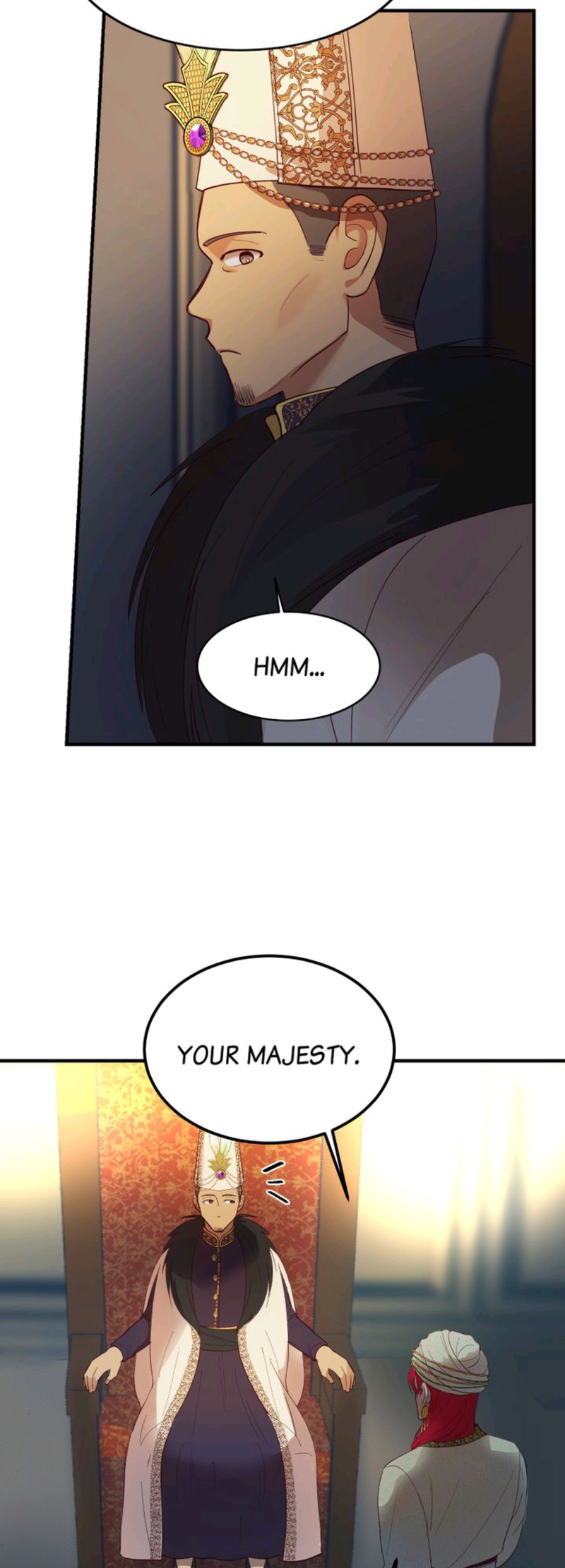 Amina of the Lamp Chapter 71 page 18