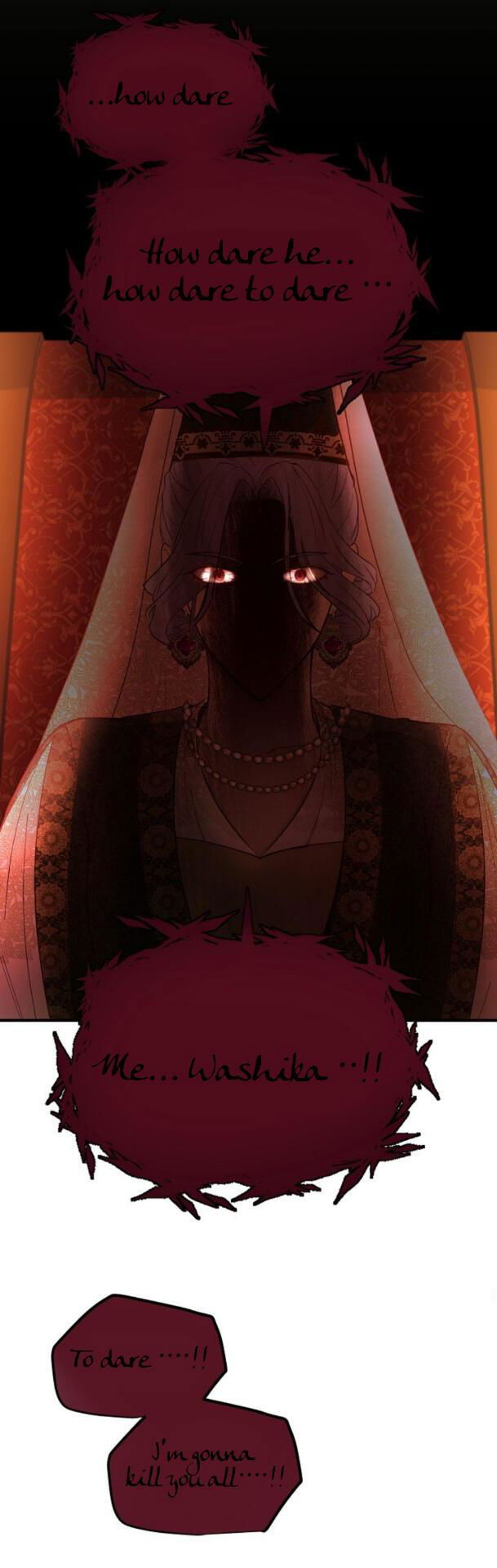 Amina of the Lamp Chapter 73 page 17