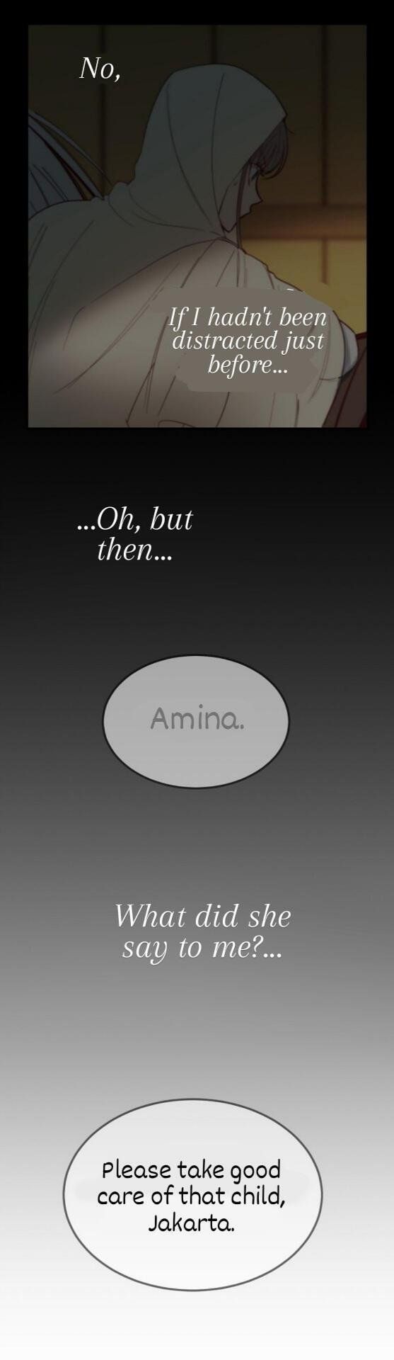 Amina of the Lamp Chapter 75 page 27