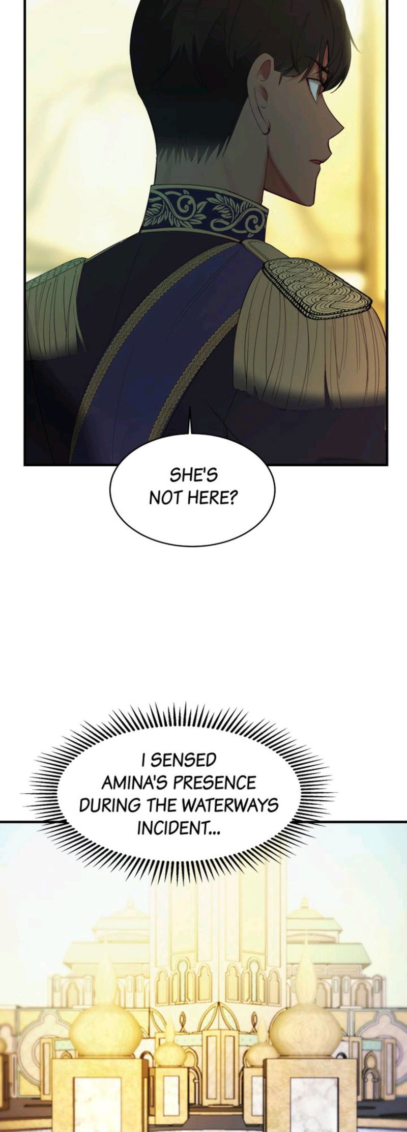 Amina of the Lamp Chapter 79 page 29