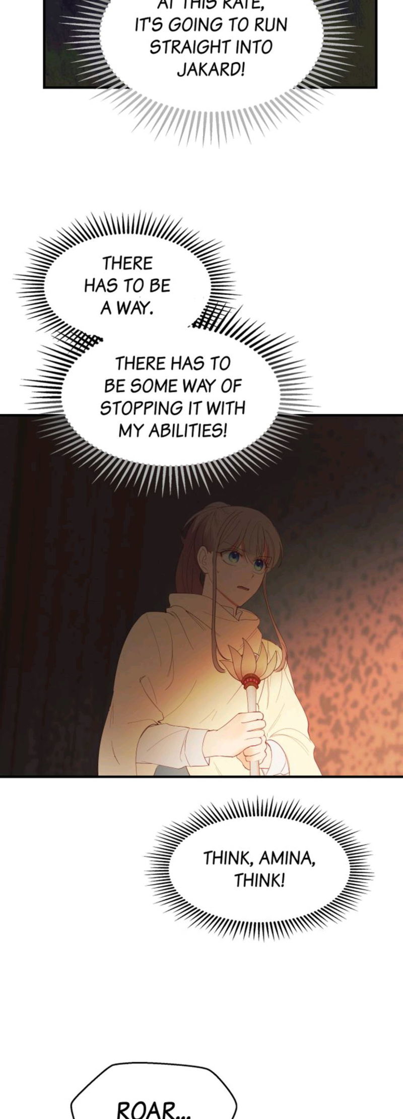 Amina of the Lamp Chapter 83 page 6
