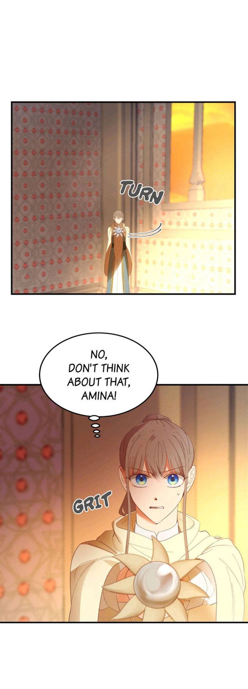 Amina of the Lamp Chapter 84 page 10