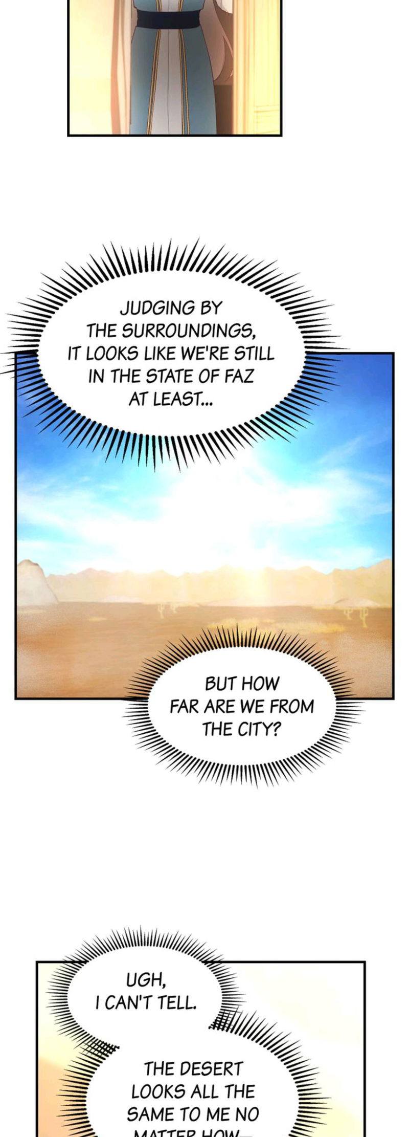 Amina of the Lamp Chapter 88 page 19