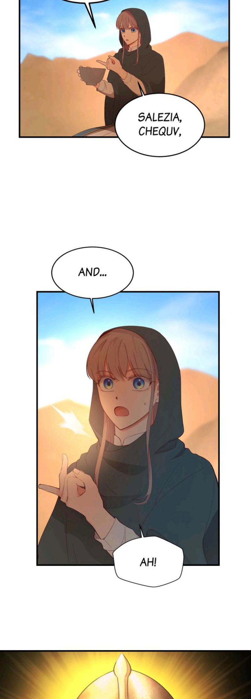 Amina of the Lamp Chapter 88 page 40