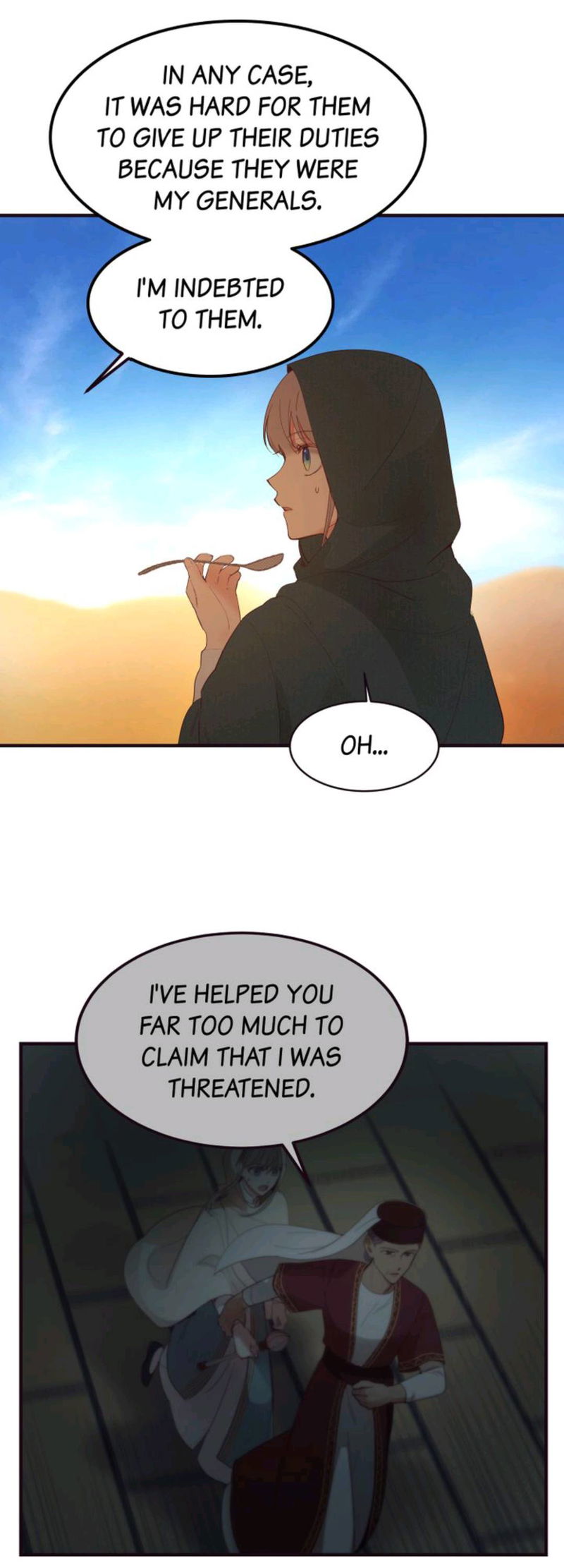 Amina of the Lamp Chapter 89 page 13