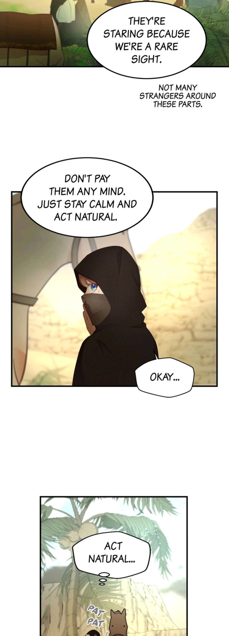 Amina of the Lamp Chapter 90 page 16