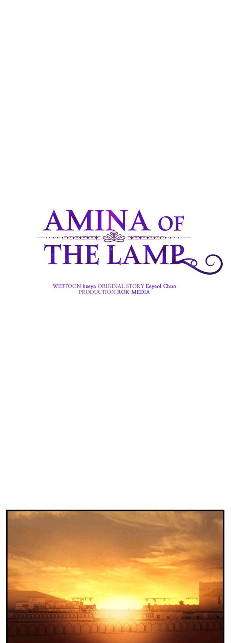 Amina of the Lamp Chapter 91 page 8