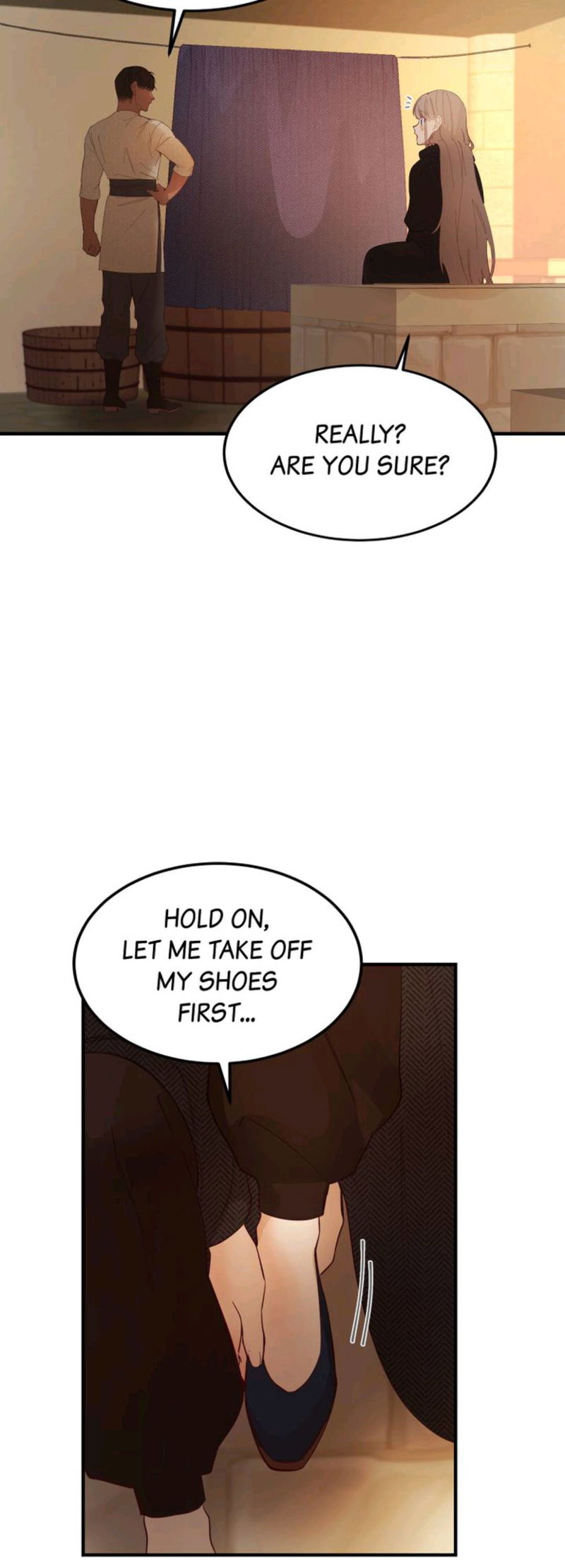 Amina of the Lamp Chapter 92 page 13