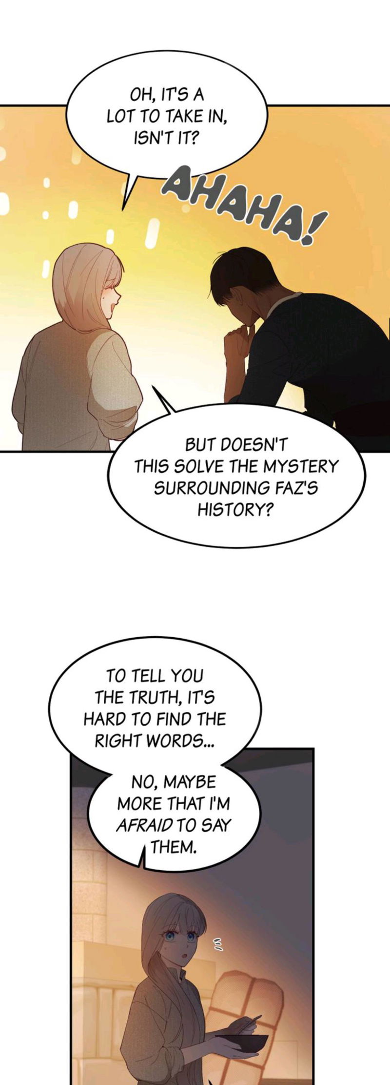 Amina of the Lamp Chapter 93 page 8