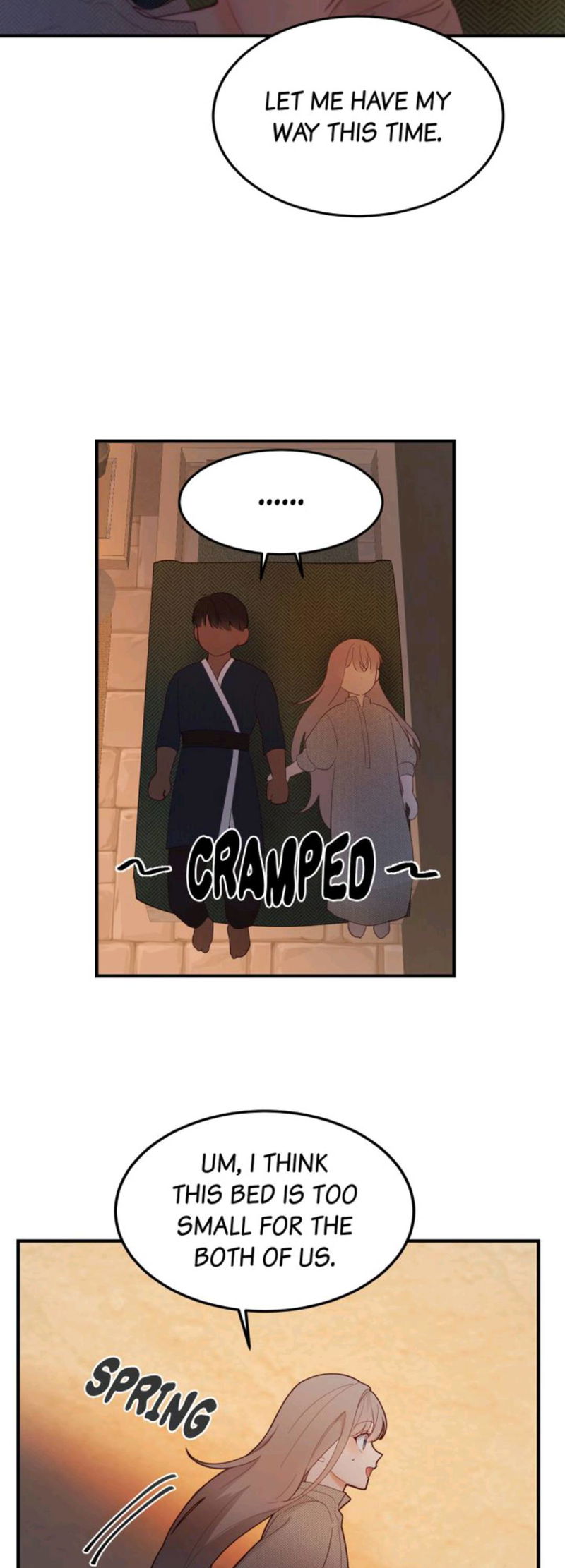 Amina of the Lamp Chapter 93 page 25