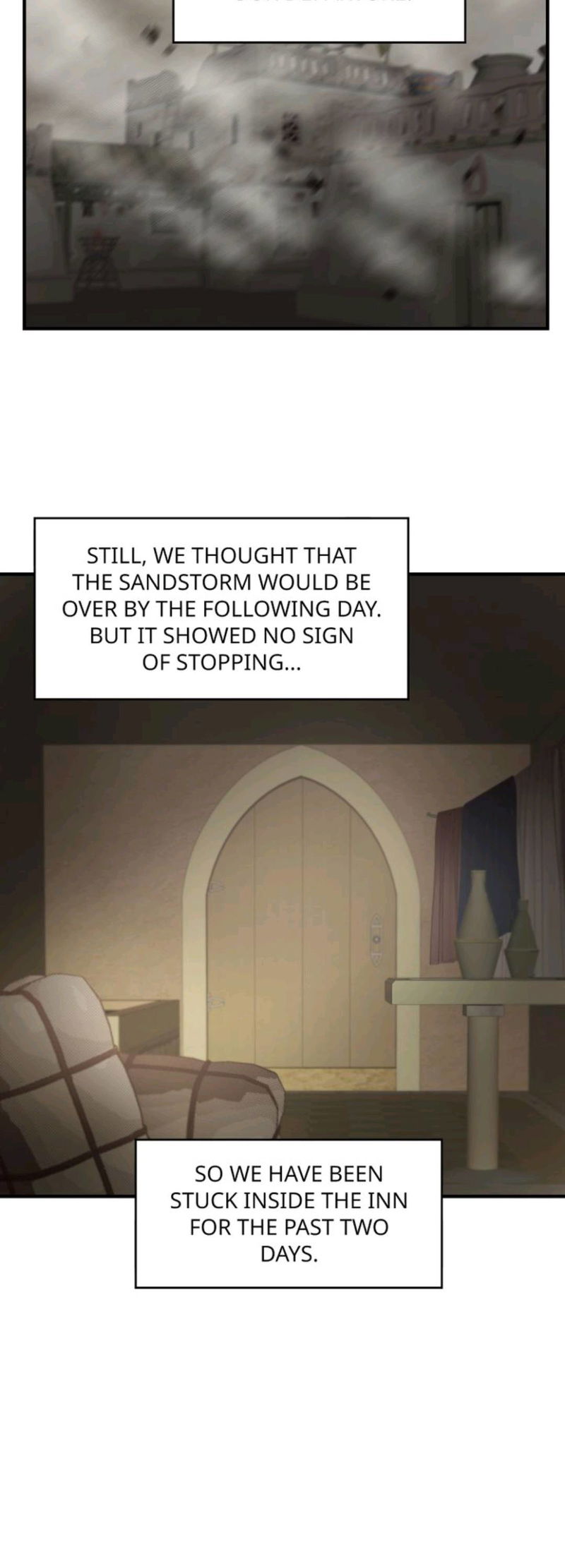 Amina of the Lamp Chapter 94 page 15