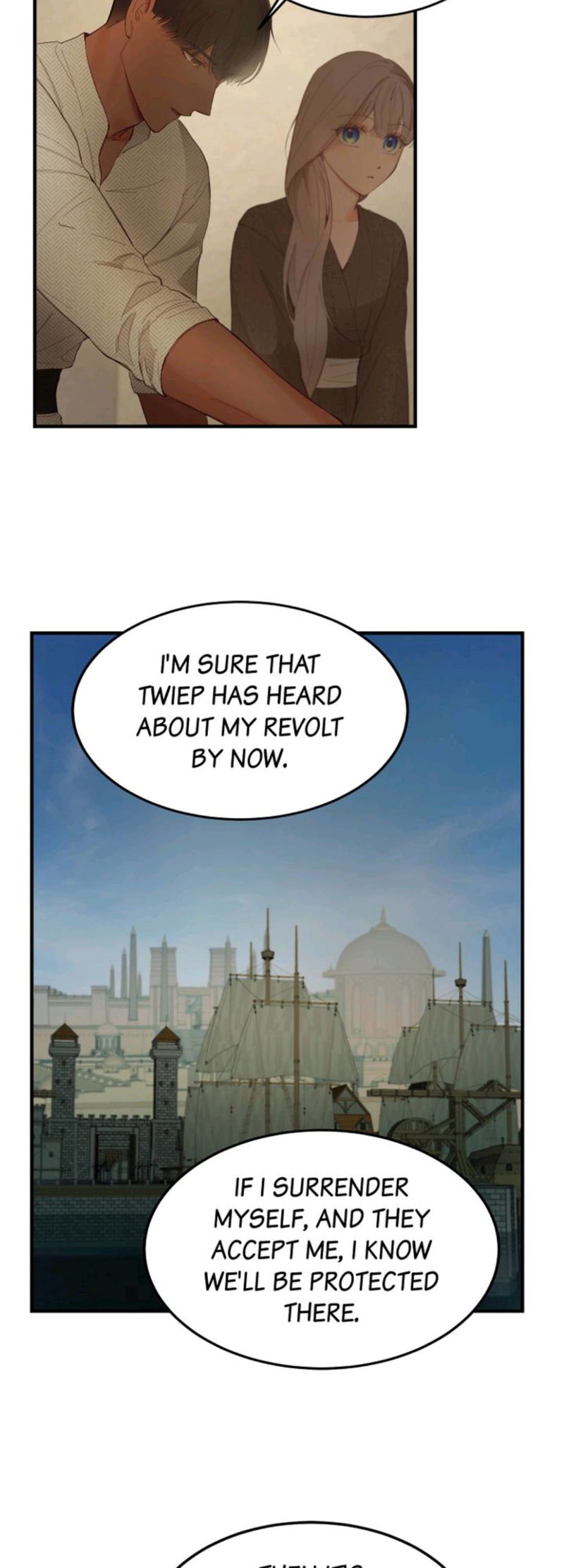 Amina of the Lamp Chapter 94 page 25