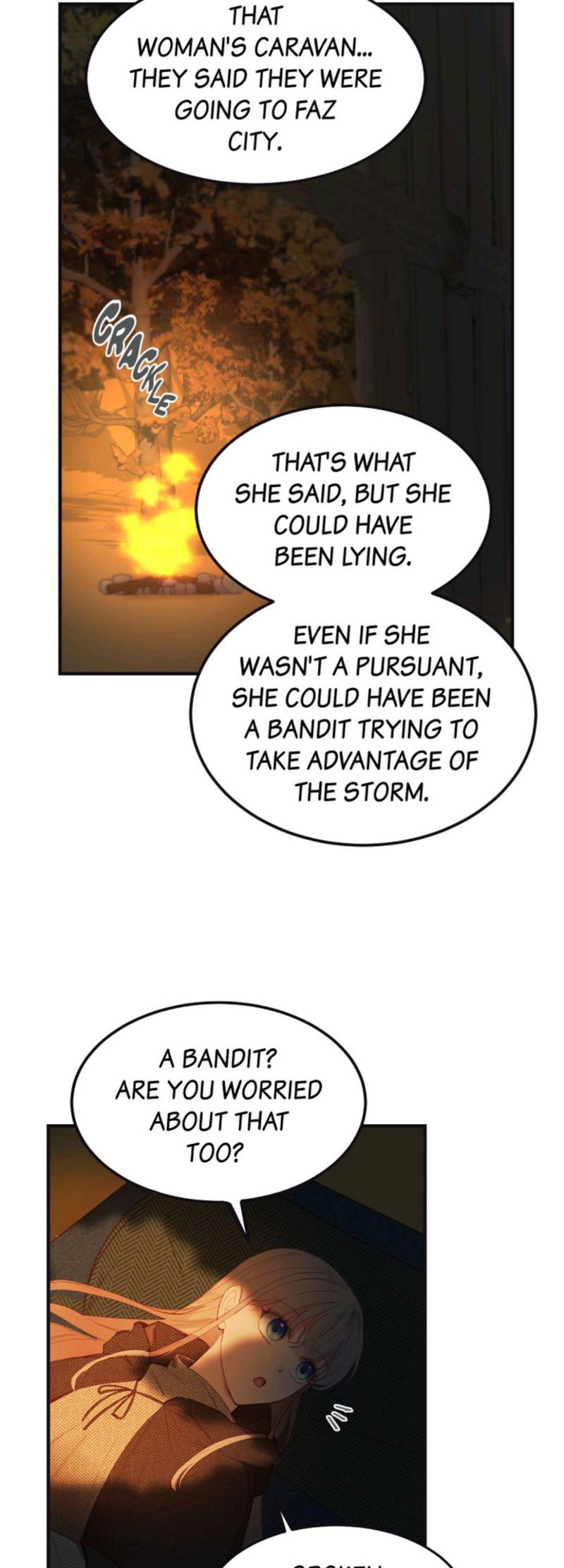 Amina of the Lamp Chapter 95 page 13