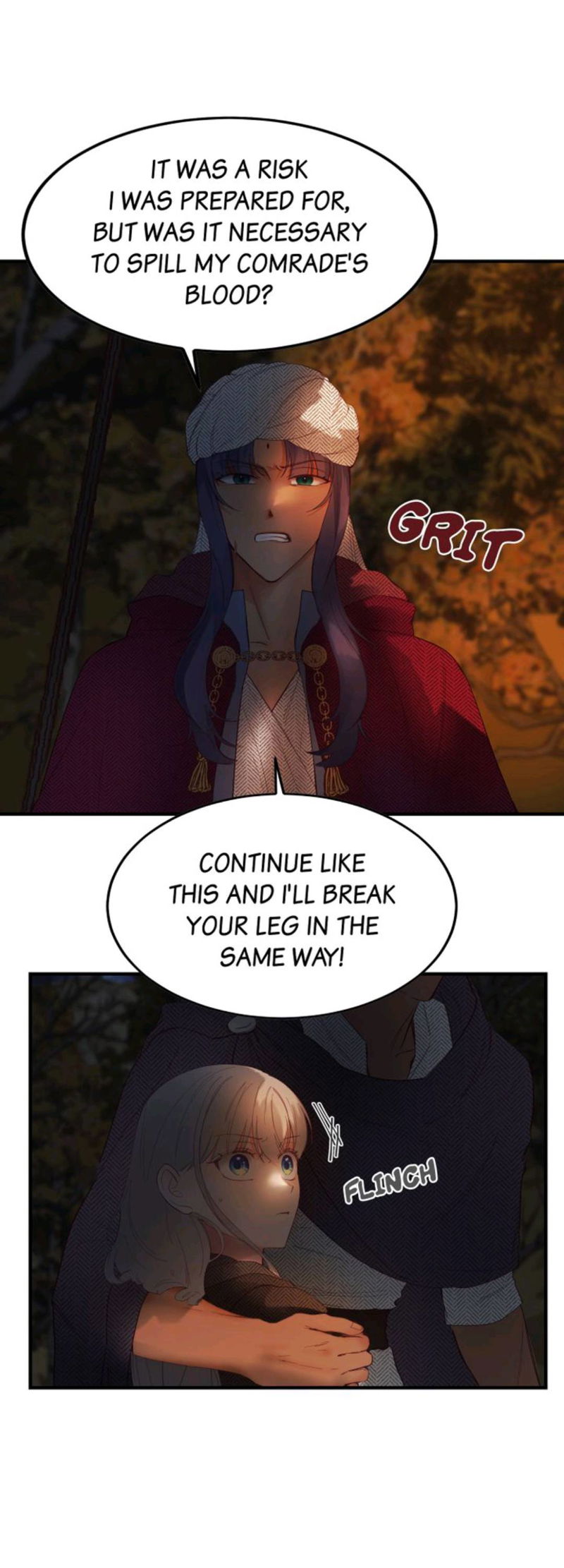 Amina of the Lamp Chapter 96 page 8