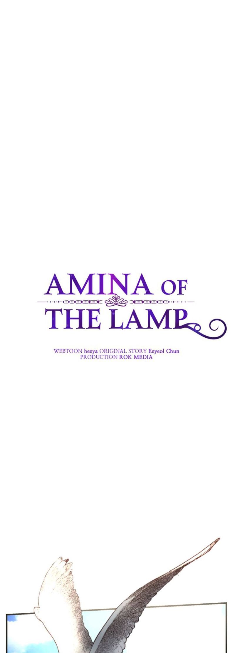 Amina of the Lamp Chapter 96 page 20