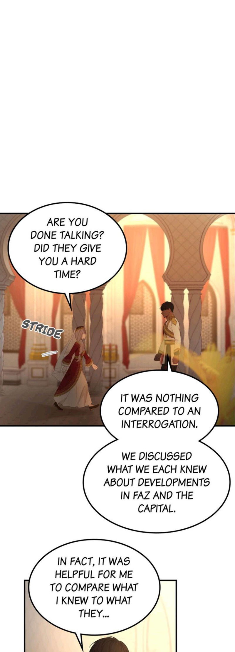 Amina of the Lamp Chapter 98 page 35