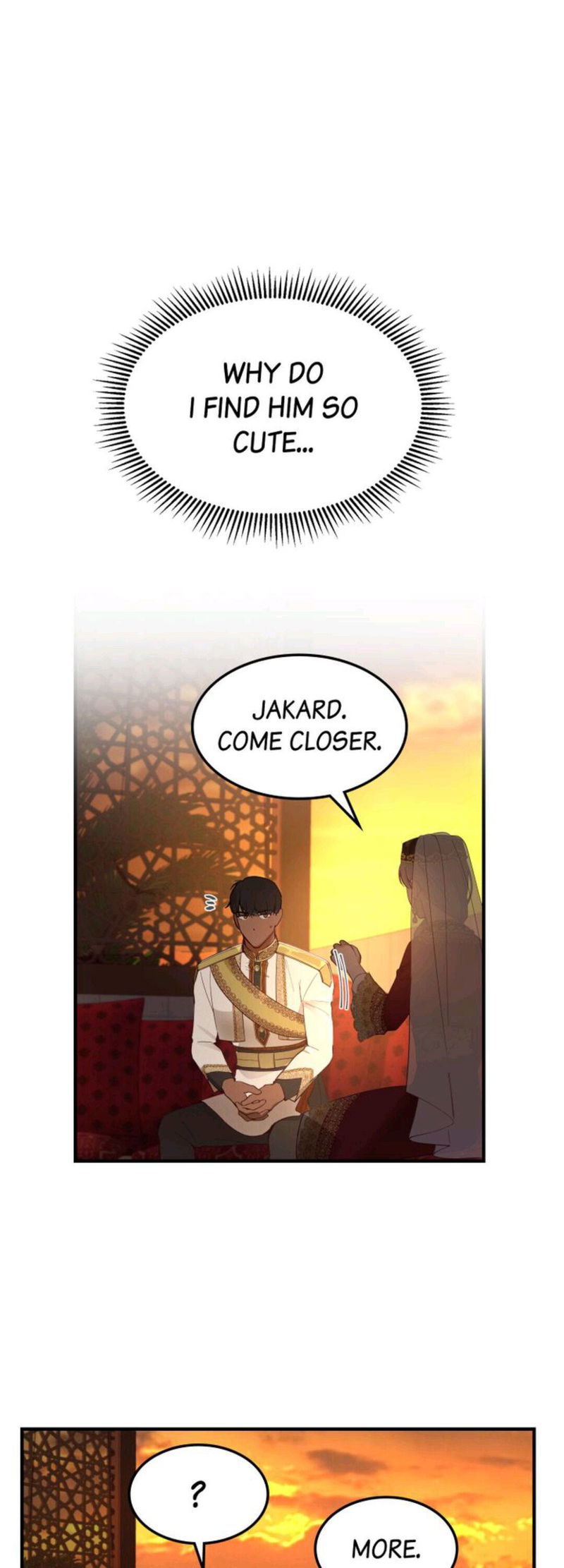 Amina of the Lamp Chapter 99 page 15