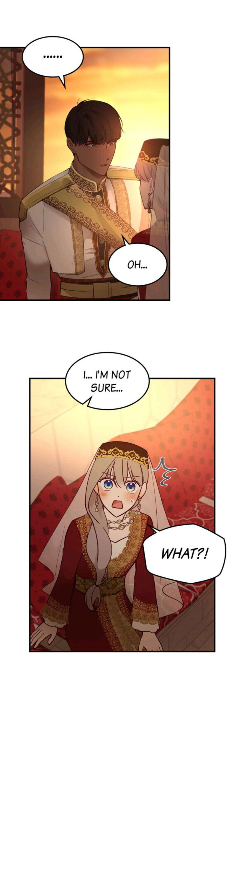 Amina of the Lamp Chapter 99 page 18