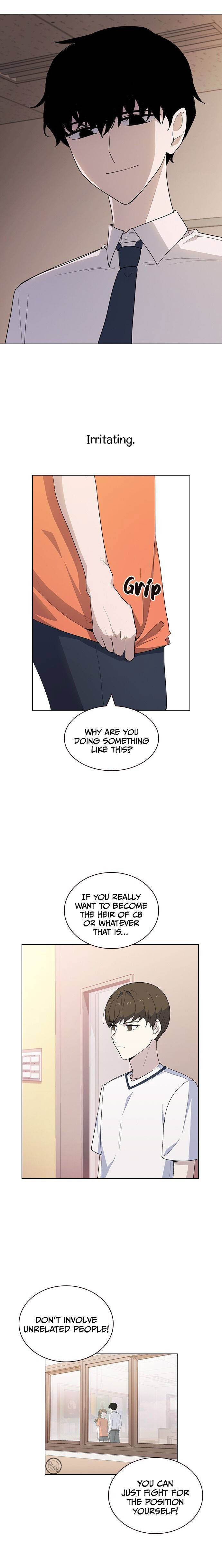 My Bad Boyfriend Chapter 37 page 19