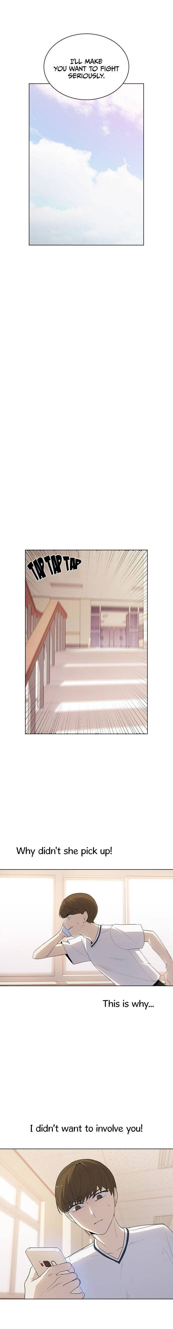 My Bad Boyfriend Chapter 39 page 17