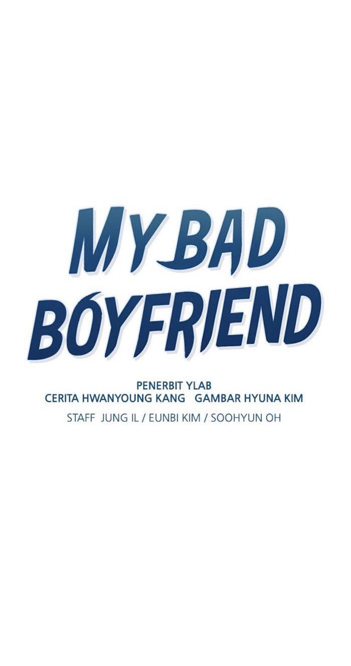 My Bad Boyfriend Chapter 50 page 15