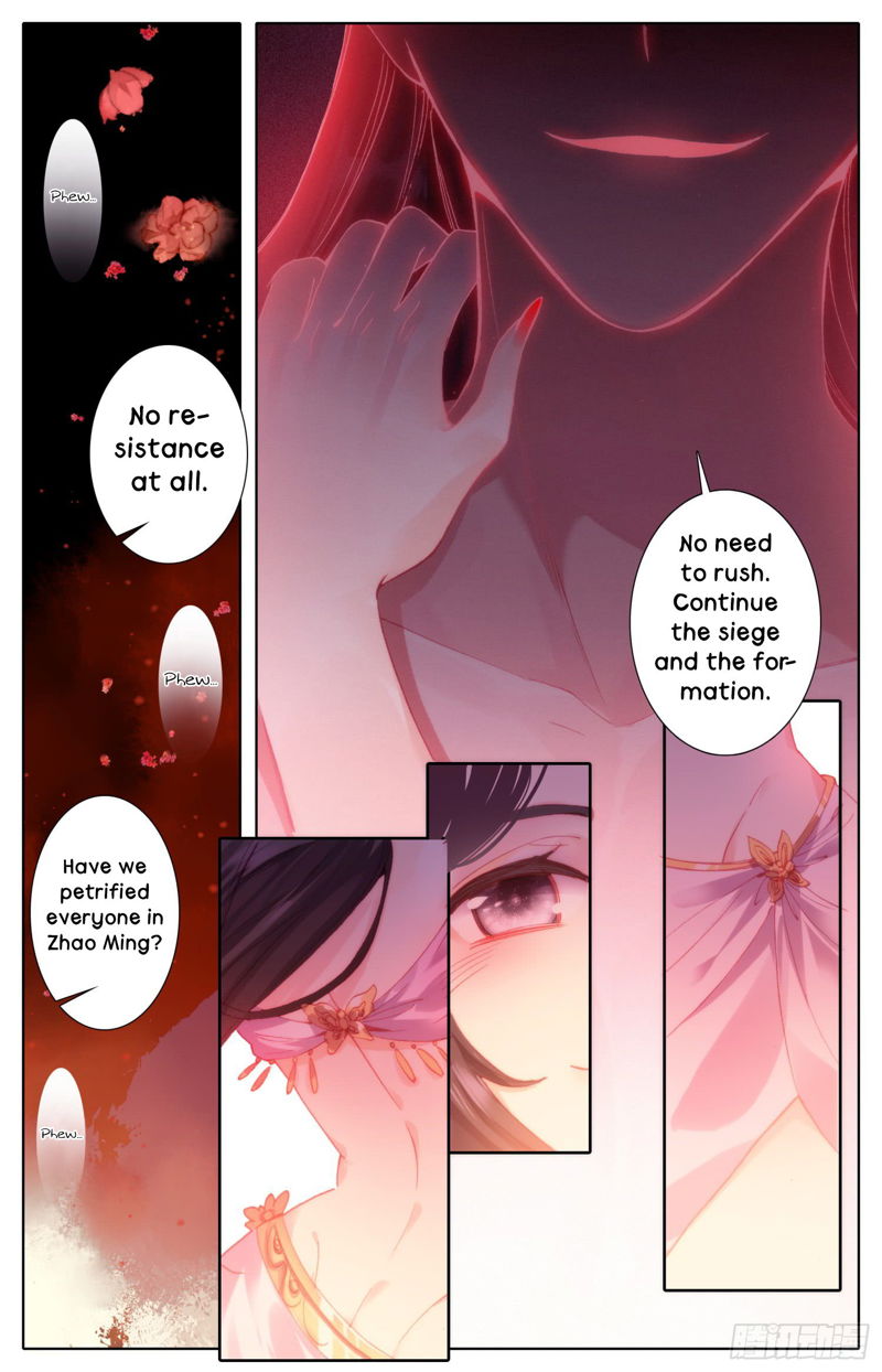 Legend of the Tyrant Empress Chapter 26 page 4