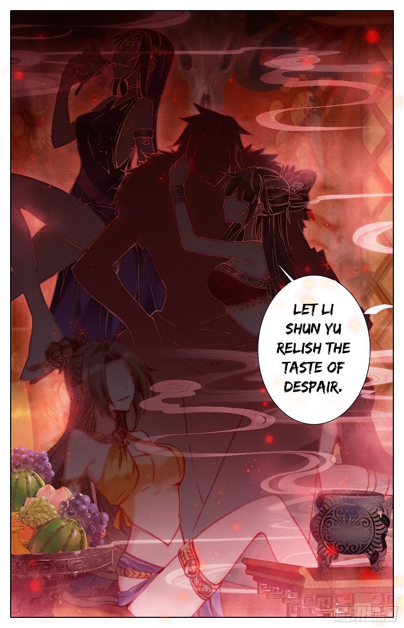 Legend of the Tyrant Empress Chapter 26 page 5