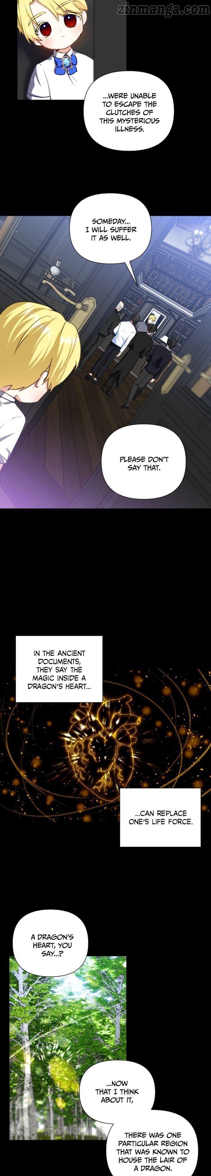 Monster Duke's Daughter Chapter 43 page 6