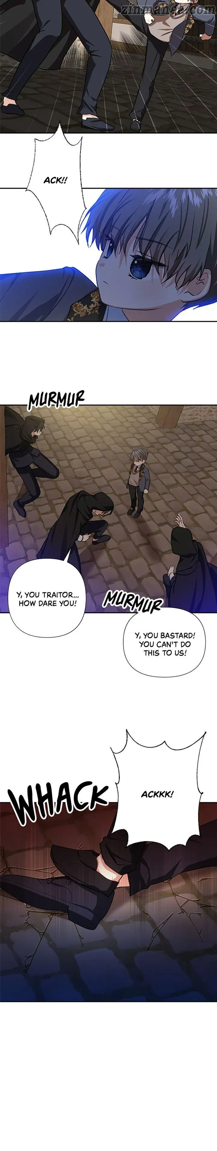 Monster Duke's Daughter Chapter 44 page 6