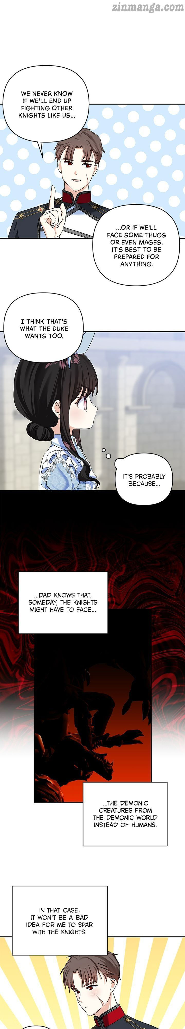 Monster Duke's Daughter Chapter 63 page 29