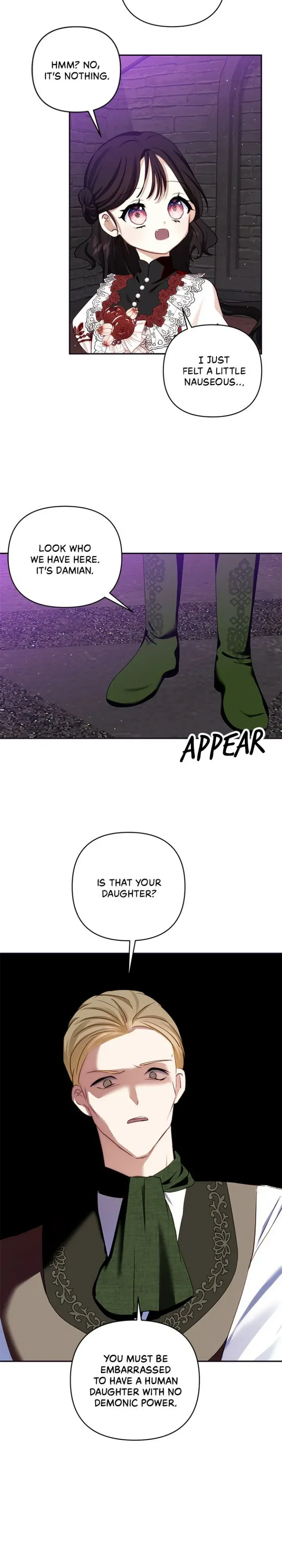 Monster Duke's Daughter Chapter 79 page 2