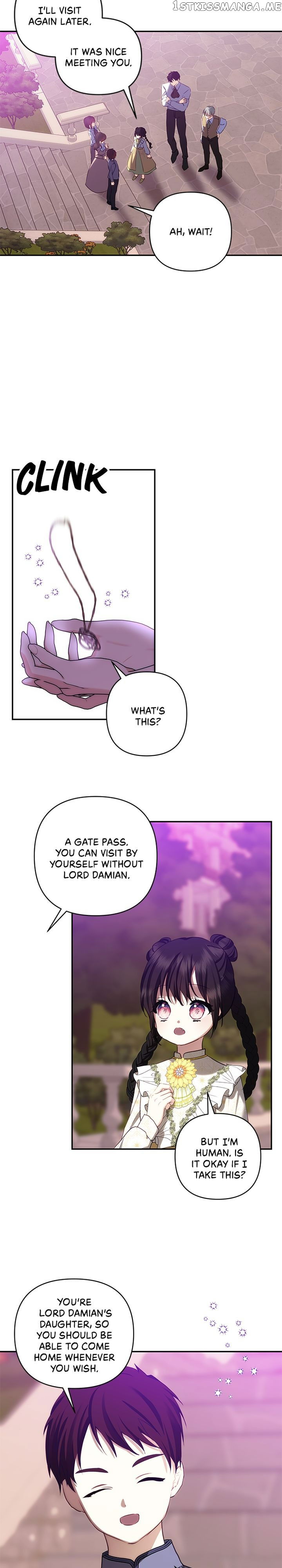 Monster Duke's Daughter Chapter 82 page 2