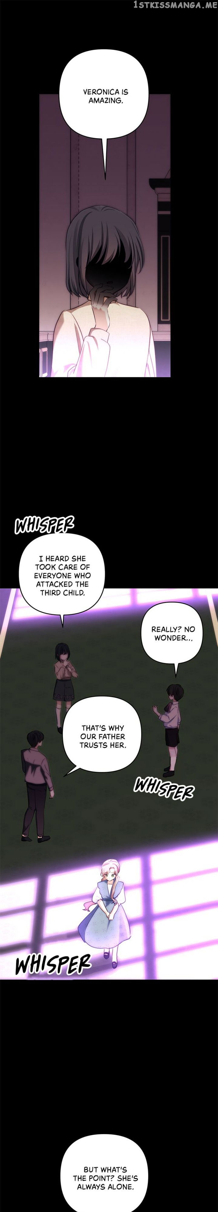 Monster Duke's Daughter Chapter 85 page 6