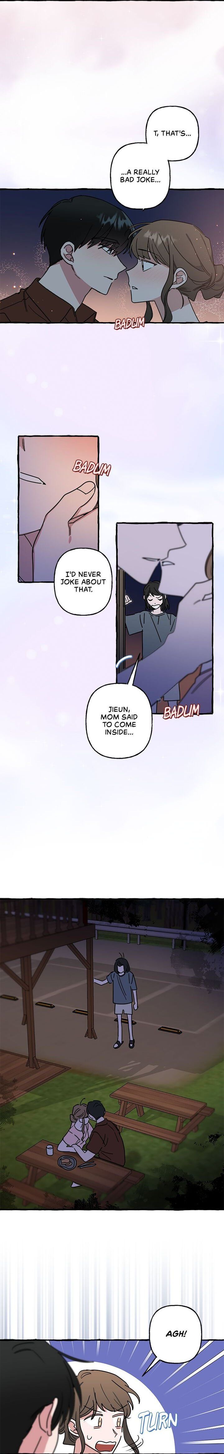 The Devious New Employee Chapter 66 page 12