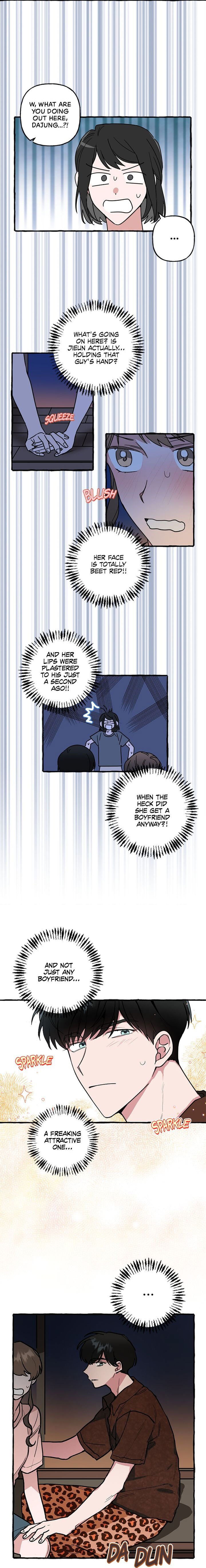 The Devious New Employee Chapter 66 page 13