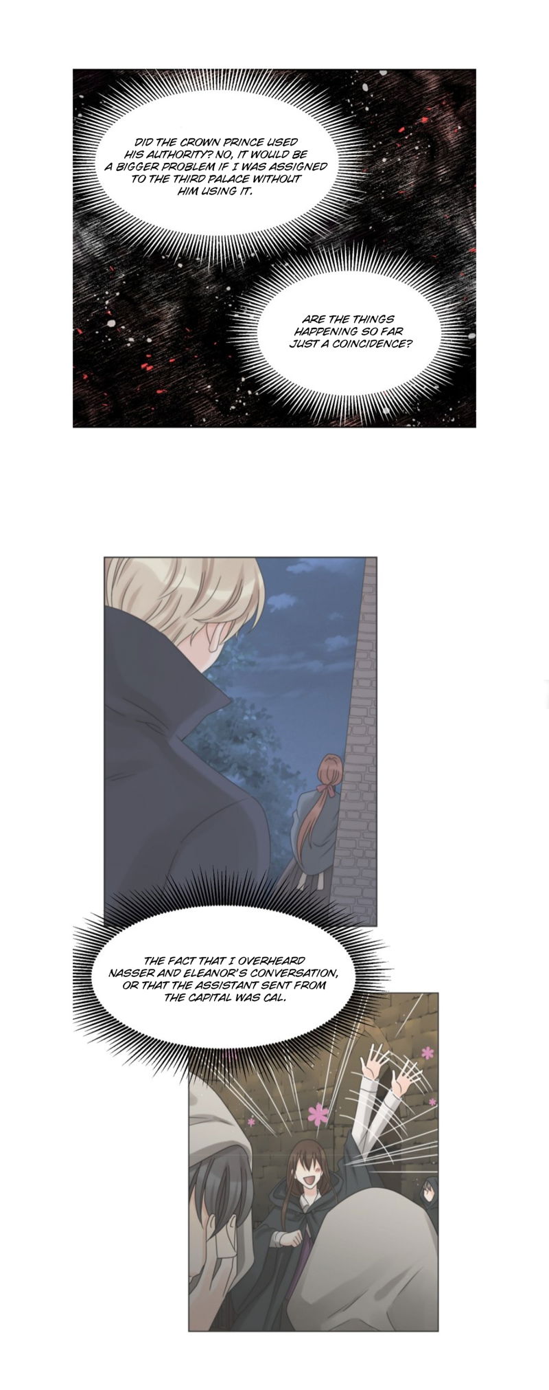 The Tyrant's Whereabouts Chapter 41 page 6