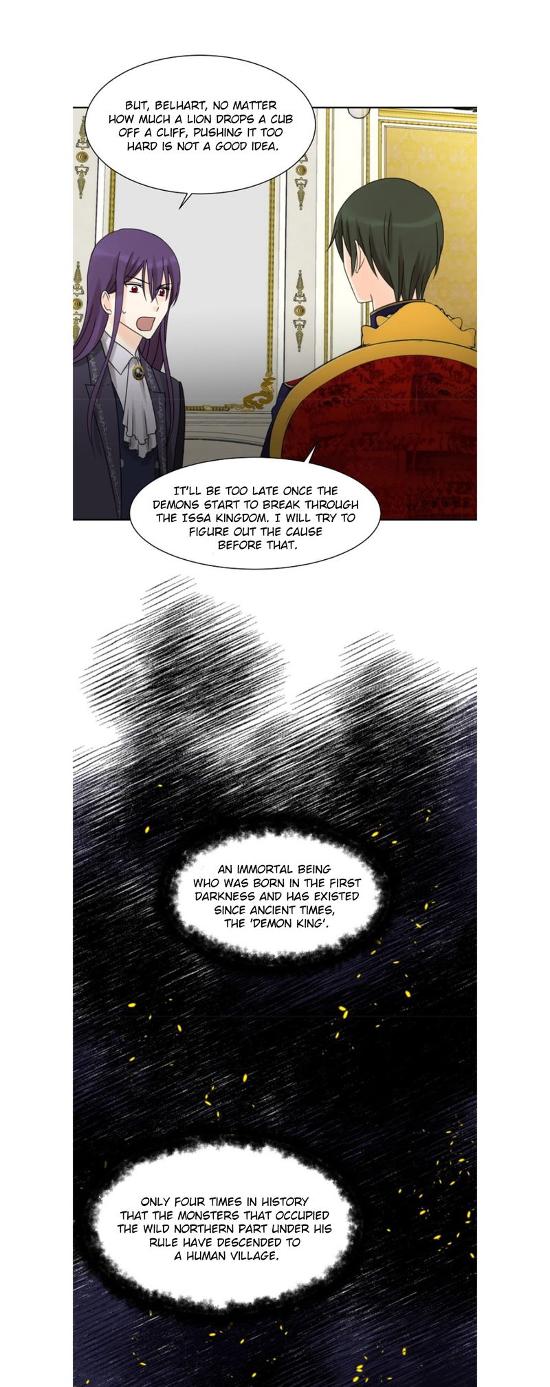 The Tyrant's Whereabouts Chapter 43 page 15