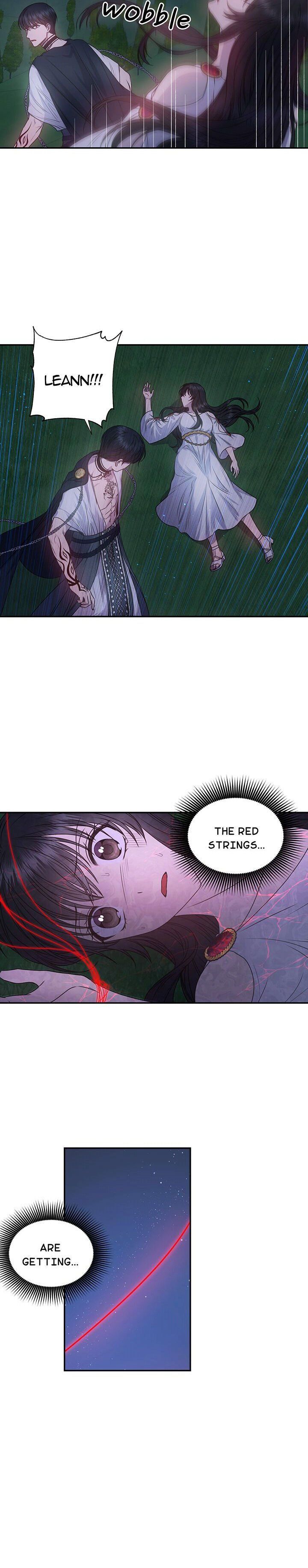 Beware of the Red Thread Chapter 33 page 16