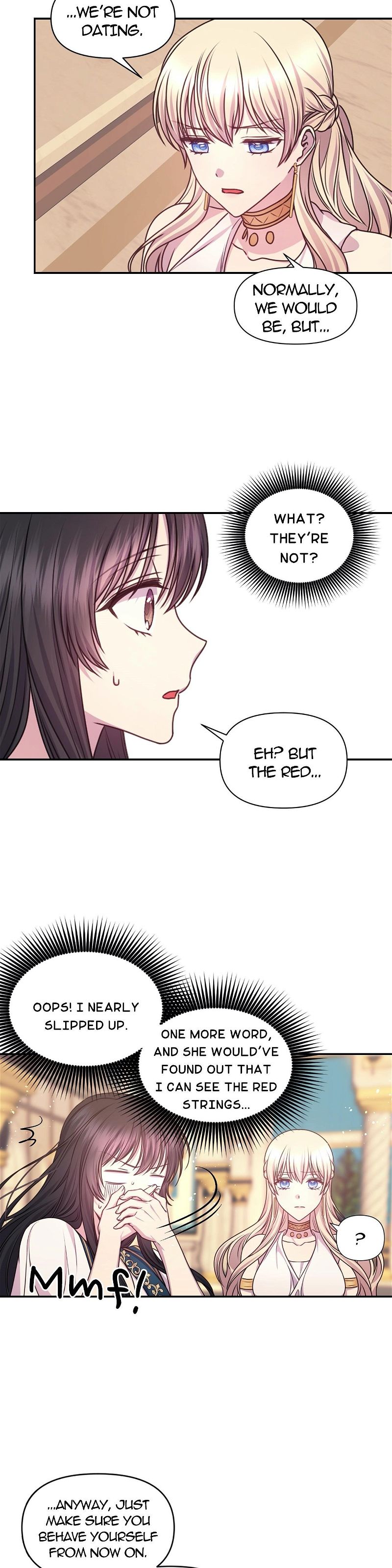 Beware of the Red Thread Chapter 42 page 20