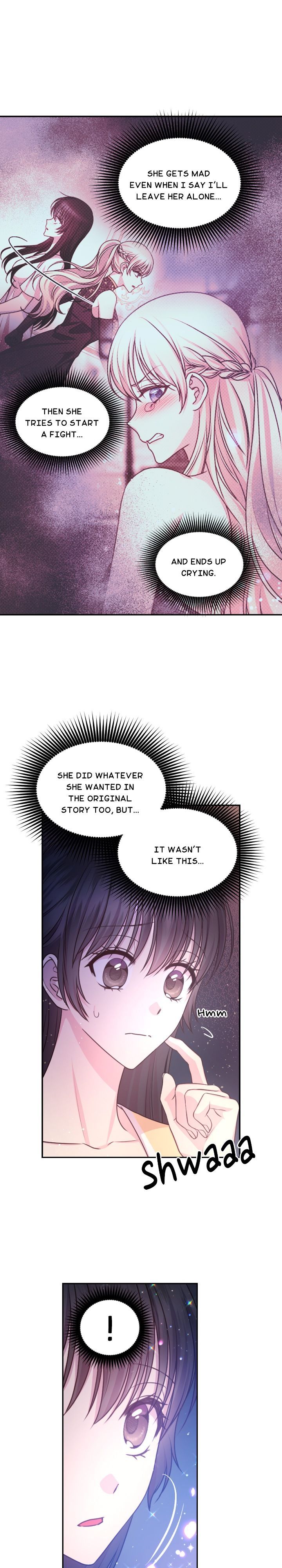 Beware of the Red Thread Chapter 56 page 10