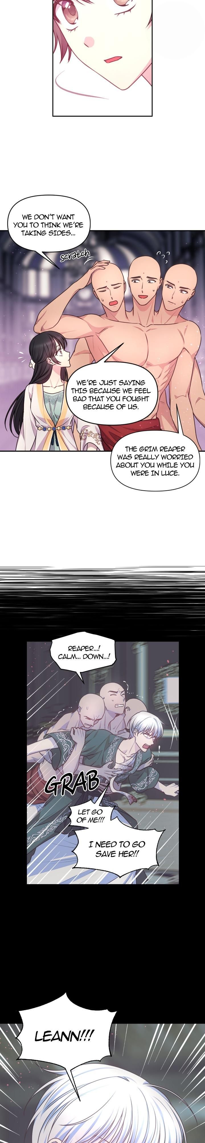 Beware of the Red Thread Chapter 57 page 2